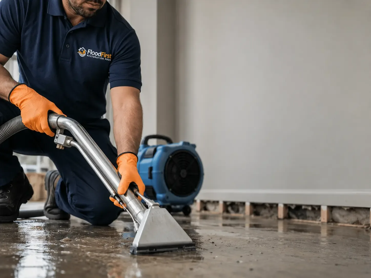 Why choose Flood Damage Restoration in Grosse Tete, LA